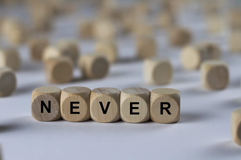 Never Have I Ever