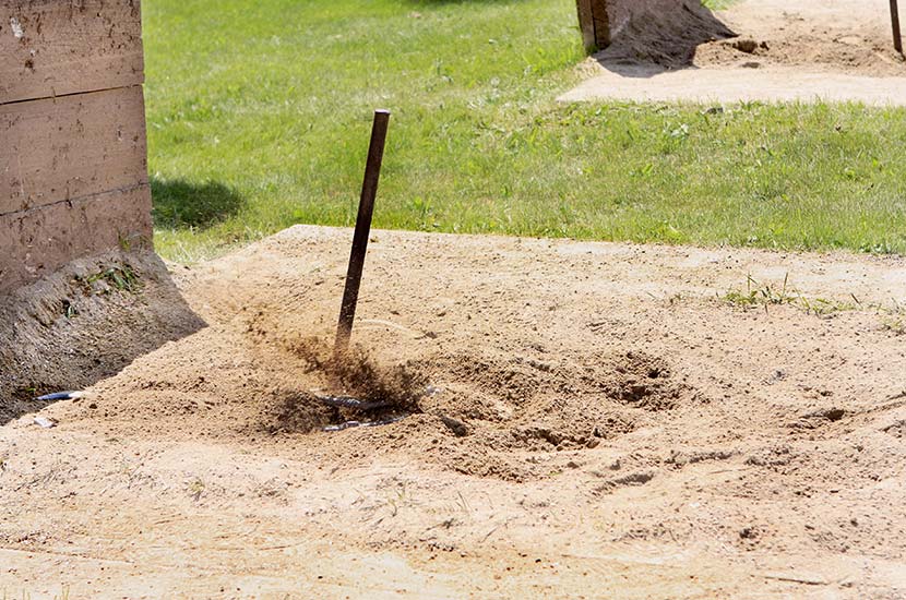 Place The Horseshoes