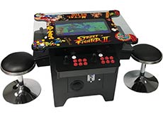 Prime Arcades Cocktail
