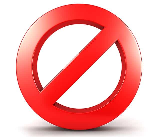 Spikeball Faults And Violations