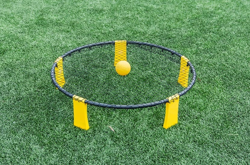 Spikeball Game Scoring