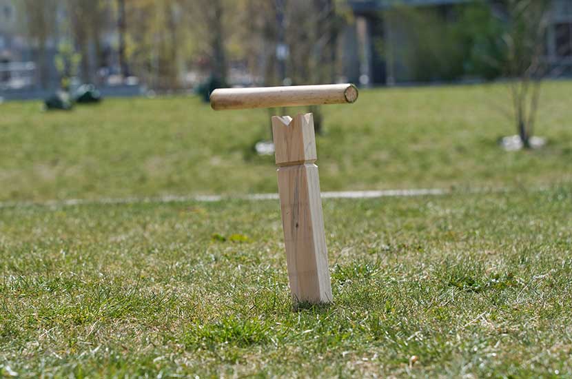 Turf Versus Grass For A Kubb Field