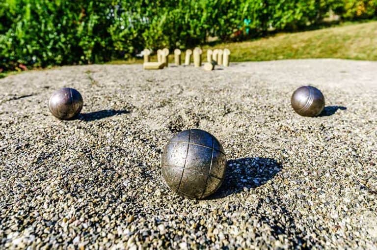 Bocce Ball Court Size & Dimensions How To Build The Game Field 2023