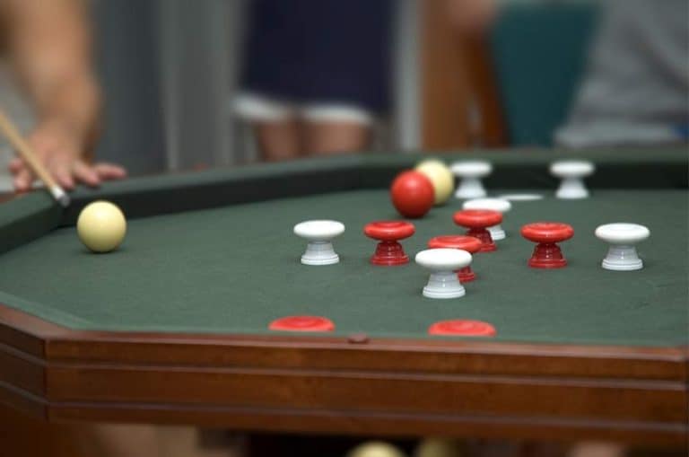 What Is Bumper Pool? How To Play, Game Rules, Strategy & History 2023