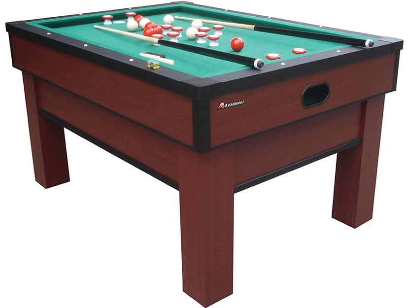 Atomic Classic Bumper Pool Table
