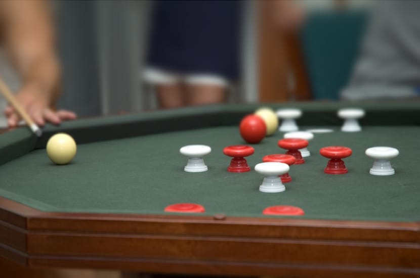 What To Consider When Choosing The Best Bumper Pool Table