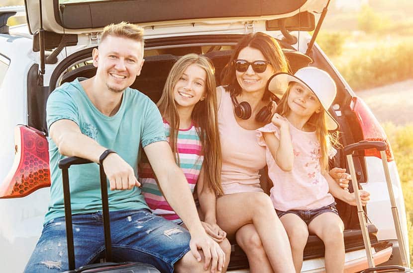 Best Family Road Trip Questions