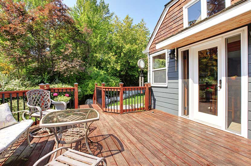 Can You Keep A Pool Table On Your Patio