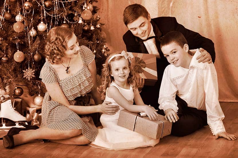 Christmas History Trivia