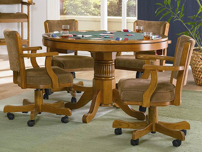 Coaster Home Furnishings Mitchell 3-In-1 Game Table