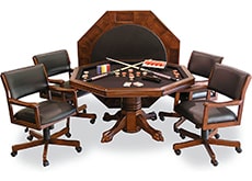 Fairview Game Rooms 3-In-1 Table
