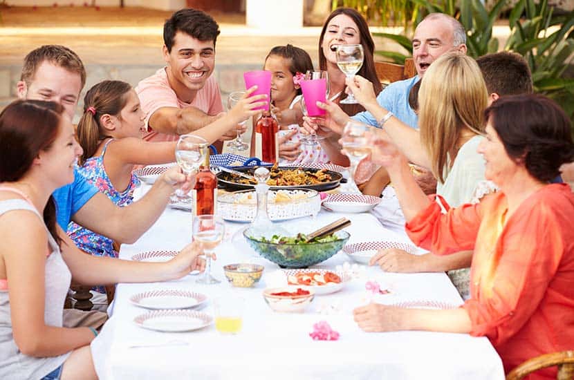 Family Road Trip Questions About Friends And Family