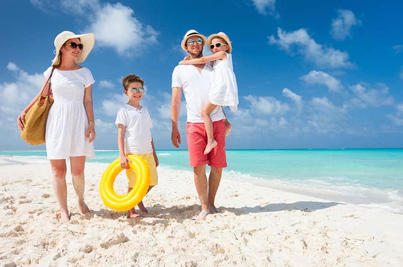 Family Road Trip Questions About Vacations
