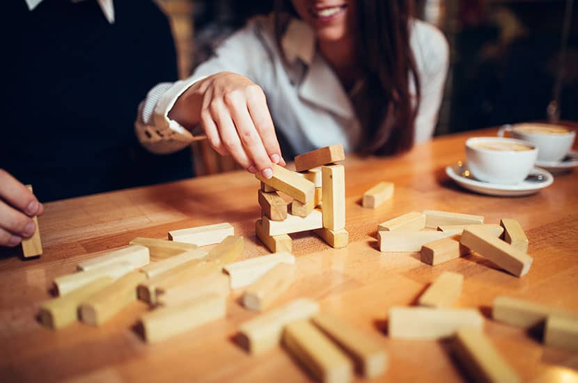 Focus On Just One Move At A Time