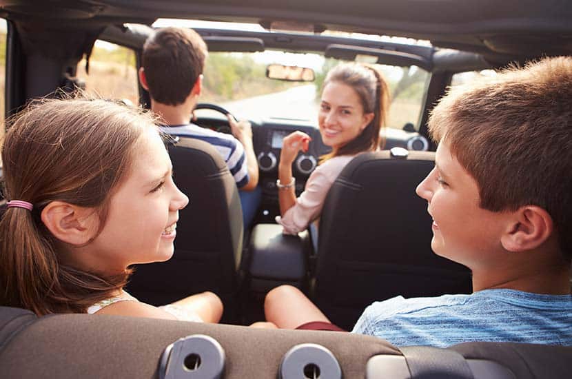 Funny Road Trip Questions For Family