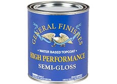 General Finishes Top Coat