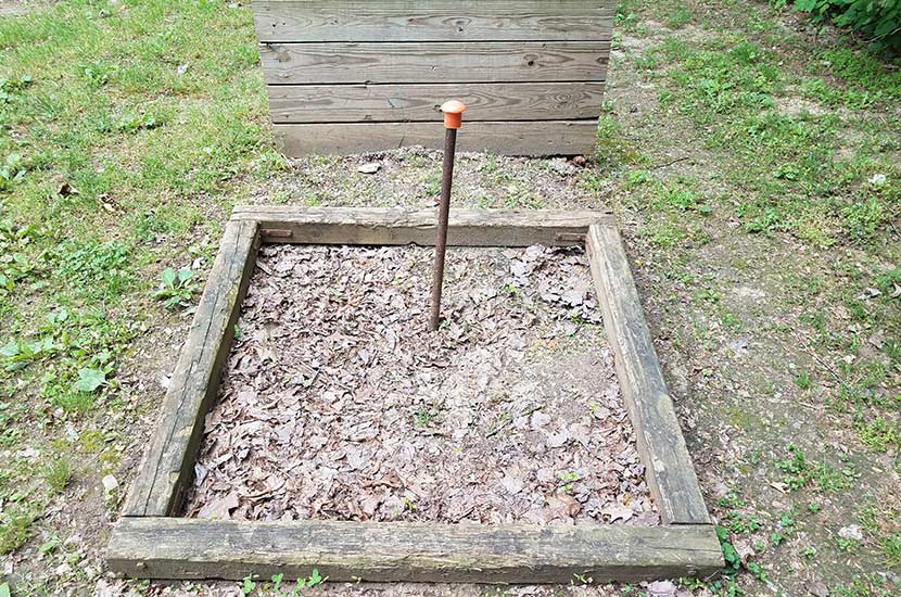 Horseshoe Backboard