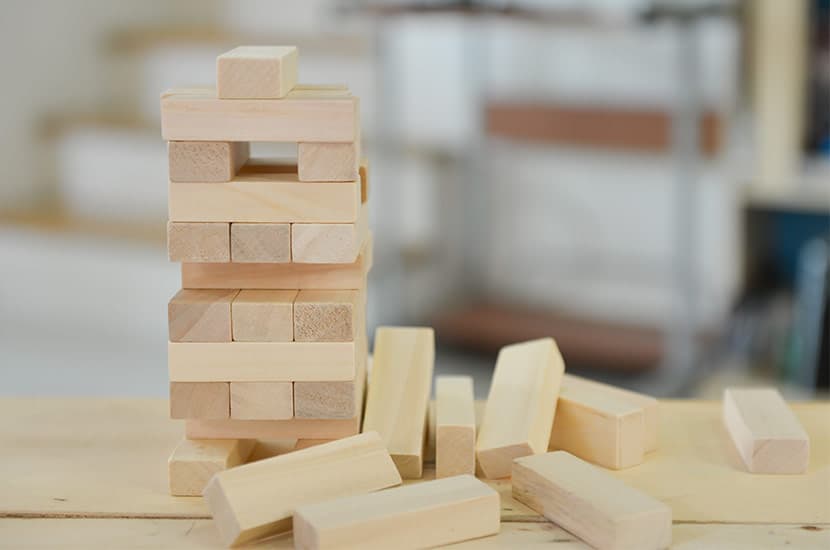 How Many Pieces Are There In A Jenga Set