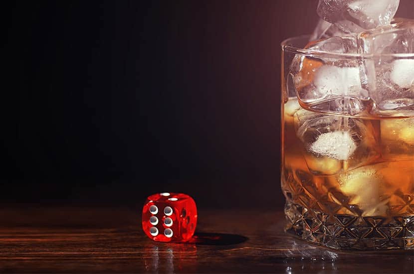How To Play Snake Eyes Drinking Game
