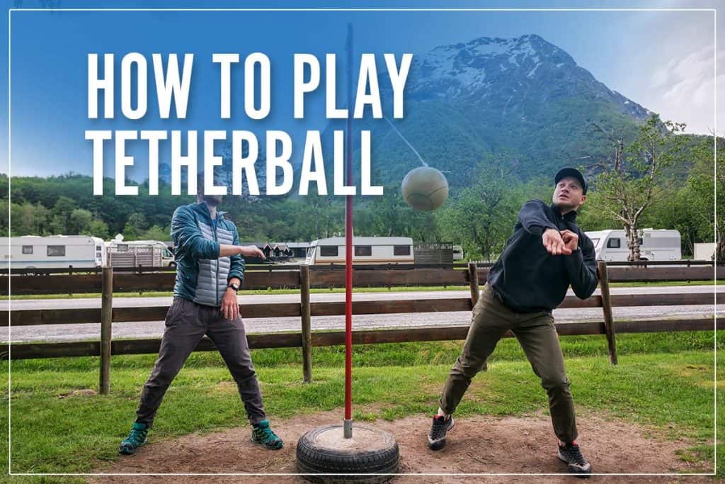 How To Play Tetherball