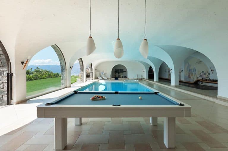 Can You Put A Pool Table Outside On A Patio Or In Backyard 2023