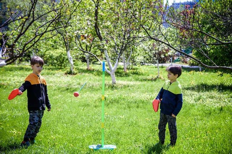 How To Play Tetherball In 2023 Official Game Rules & Regulations