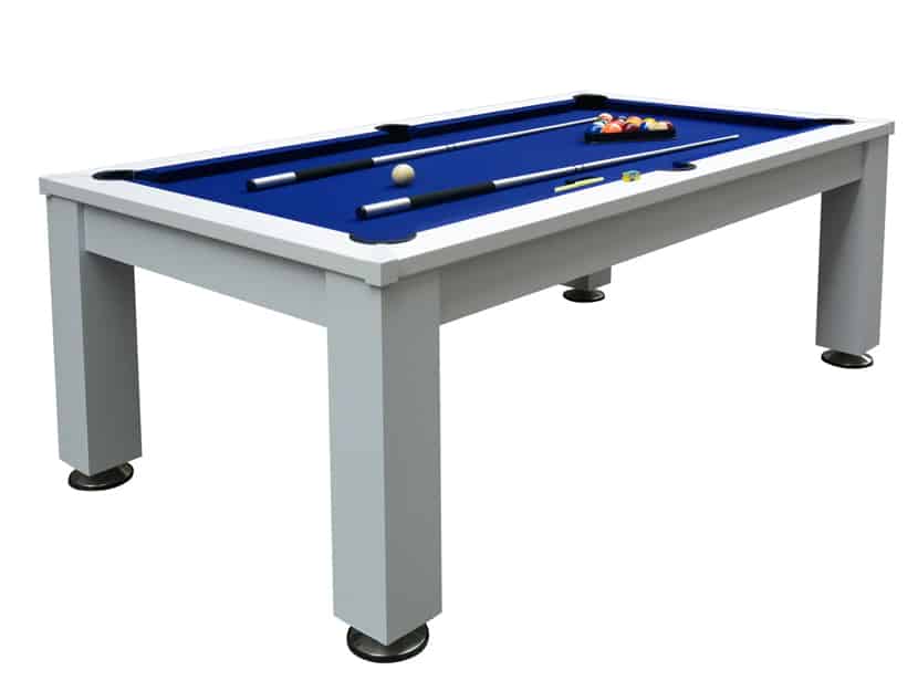 Imperial International Esterno 7Ft Outdoor Pool Table