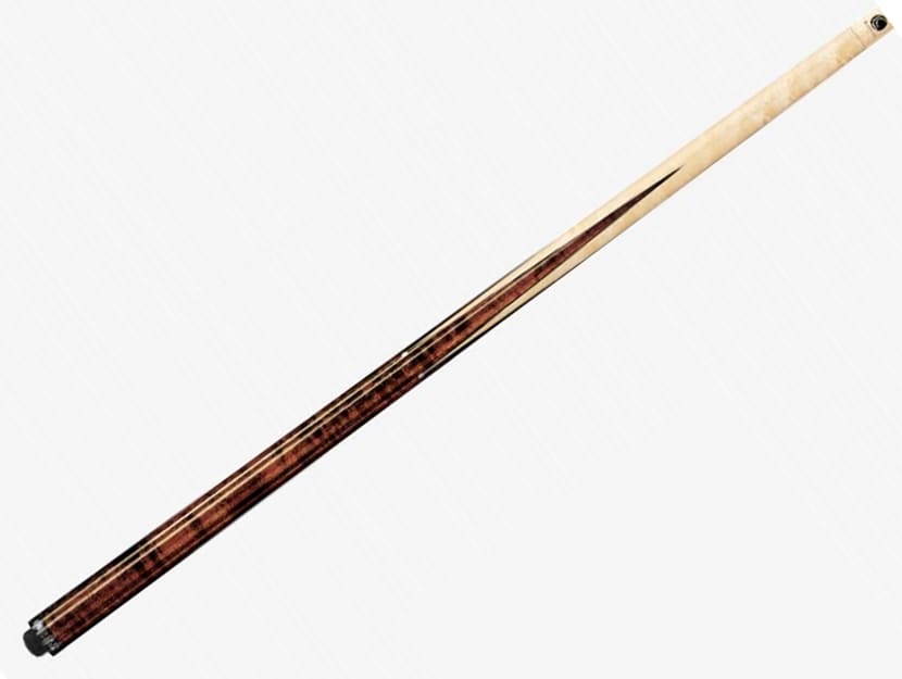 Lucasi Custom Birds-Eye Maple Sneaky Pete Pool Cue Stick