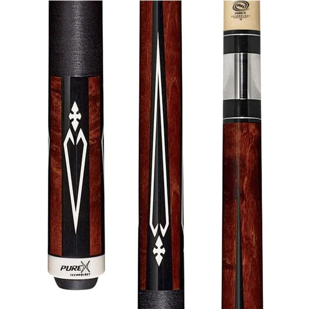 Players Technology Series HXT15 Two-Piece Pool Cue