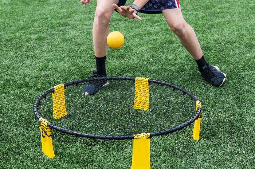 Purchase A Spikeball Set If