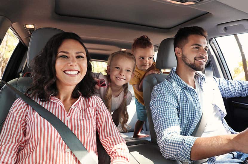 Random Road Trip Questions For Family