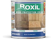 Roxil Wood Protection Cream