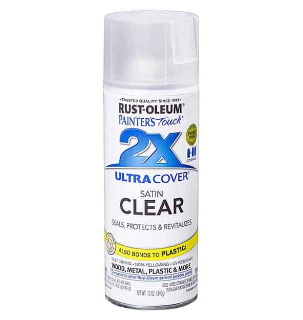 Rust-Oleum 249845 Painter's Touch 2X Ultra Cover