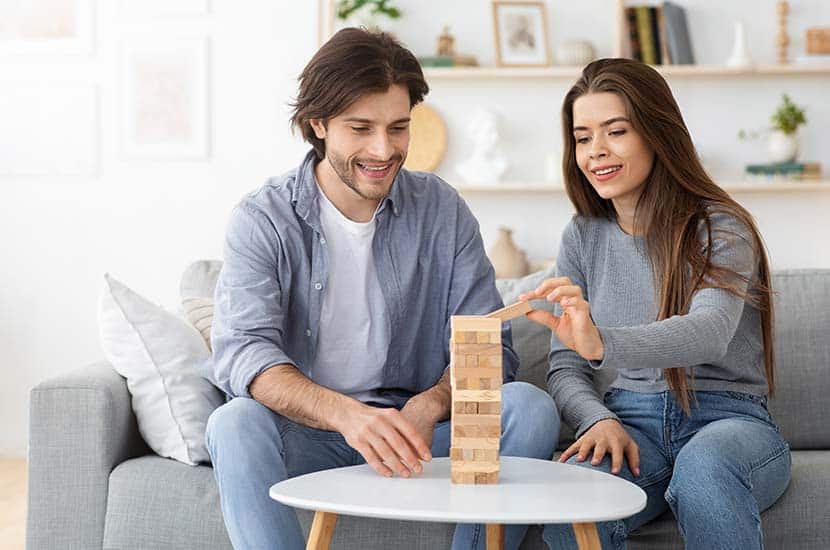 Take Blocks Closer To The Top