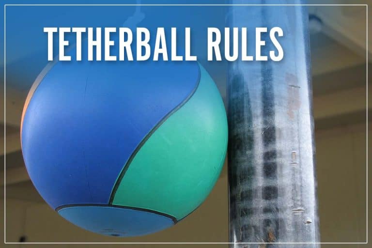 Official Tetherball Rules & Regulations In 2023 Learn How To Play
