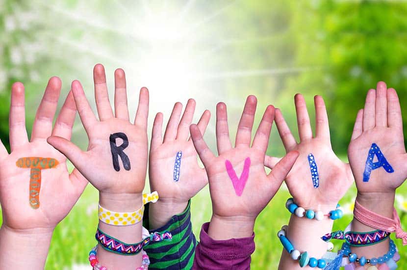Trivia Road Trip Questions For Kids