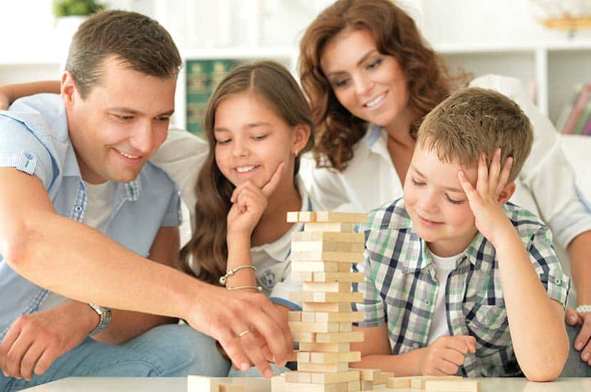 What’s The Jenga Height