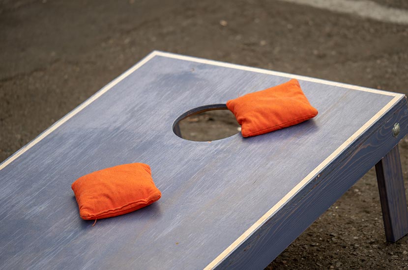 Which Types Of Clear Coat To Use On Cornhole Boards