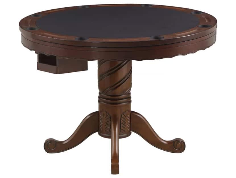 Wildon Home Atlantic Poker And Bumper Pool Table