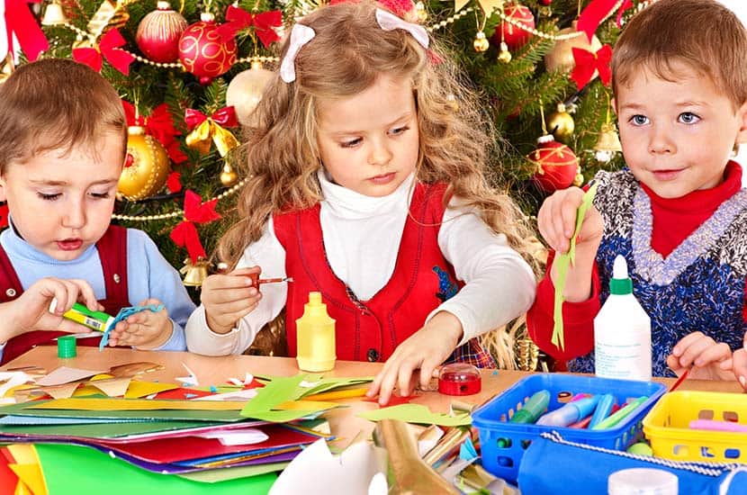25 Christmas Science Experiments For Kids