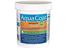 Aqua Coat Grain Filler