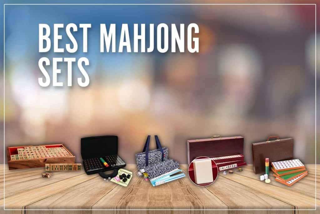 Best Mahjong Sets