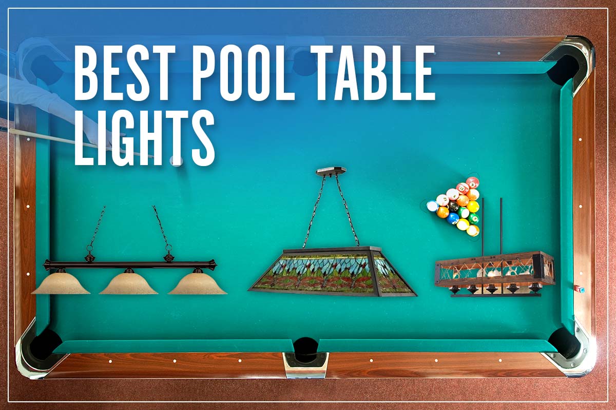 Best Pool Table Lights