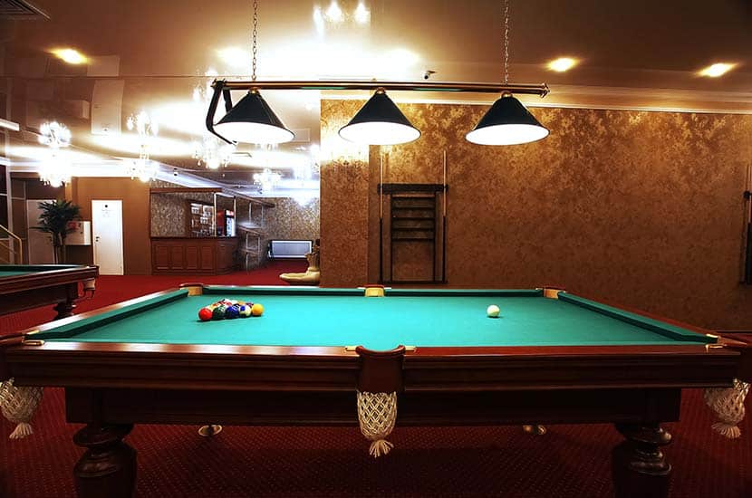 How To Choose The Best Pool Table Lights