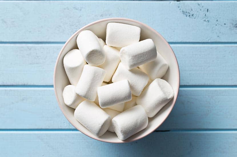 Building Igloos With Marshmallows