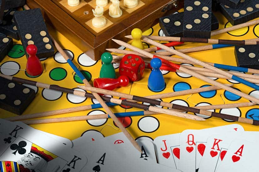 Card Drafting Game