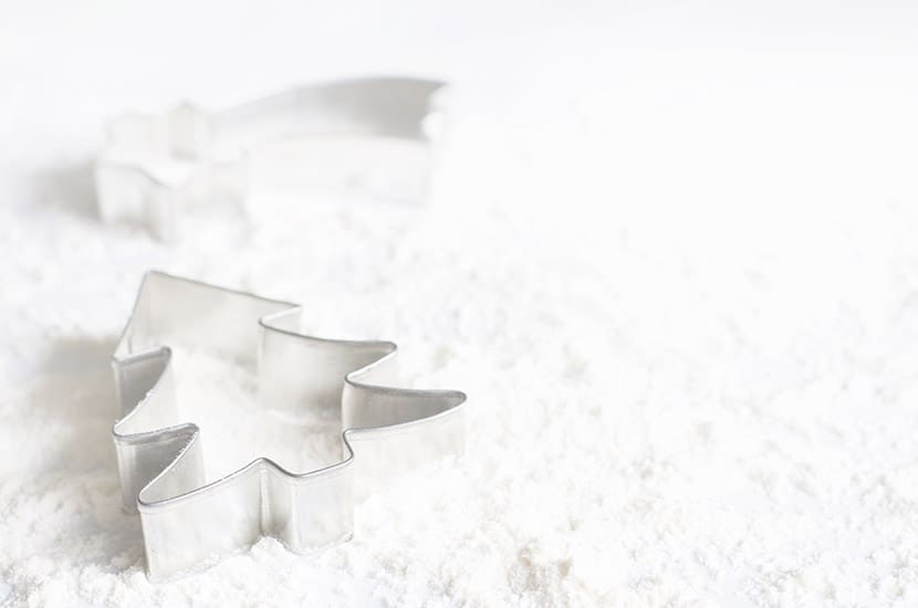 Christmas Baking Soda Science
