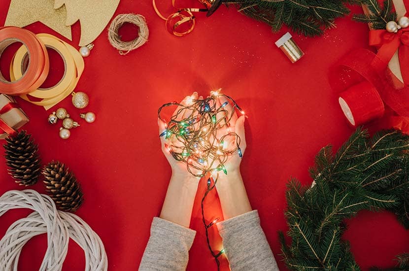Christmas Light Circuit Science