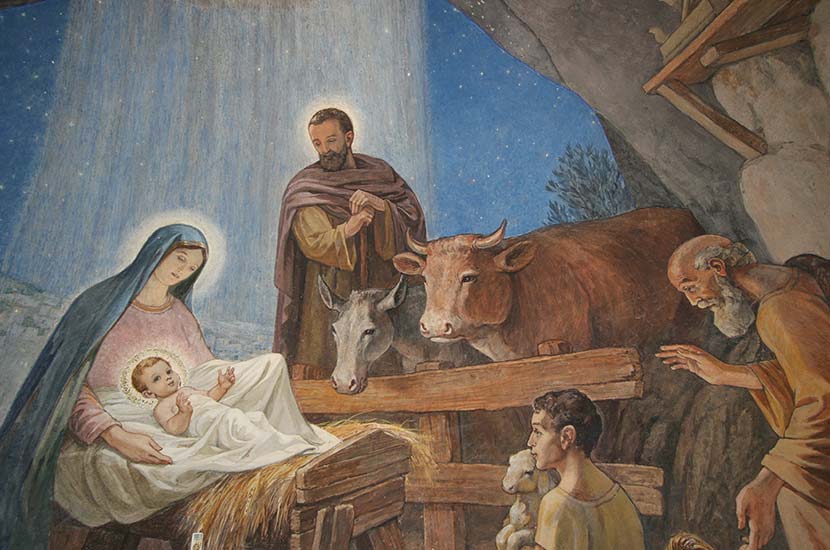 Christmas Nativity Questions And Answers