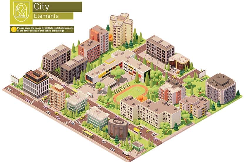City Building Game
